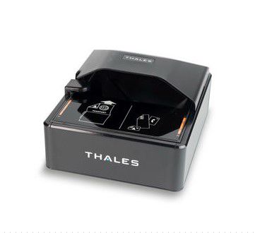 Настольный сканер ID - AT10K - Thales - Cybersecurity & Digital Identity - для паспорта / для удостоверения личности / для гостиницы