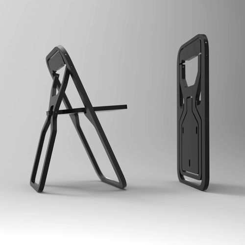 Современный cтул - COLOR IMP - INFINE DESIGN OBJET - для интерьера / из бука / из бамбука