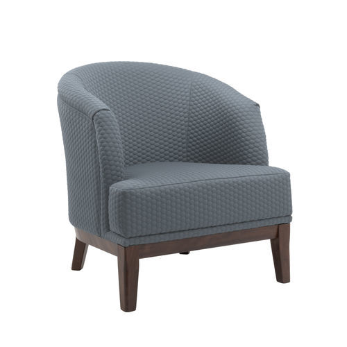 Современное кресло - ISOTTA PO01 - New Life Contract - из ткани / из кожи / из бука