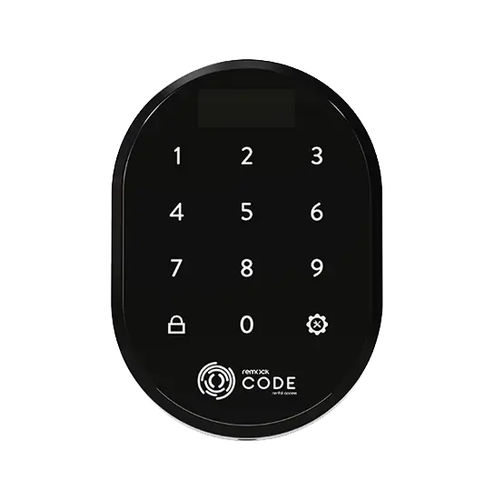 Кнопочное кодирующее устройство для контроля доступа - CODE® - Remock - беспроводное