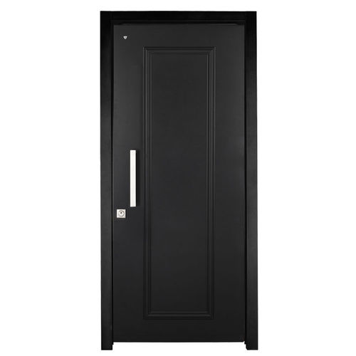 Входная дверь - FR90 : COLUMBIA - REMO Security Doors - из гальванизированной стали / створчатая / заподлицо