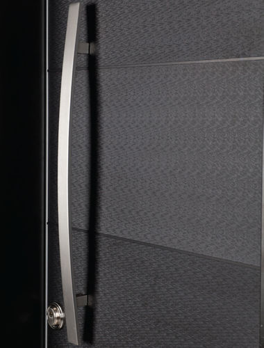 Стационарная дверная ручка для двери - RONA - REMO Security Doors - из металла / современная