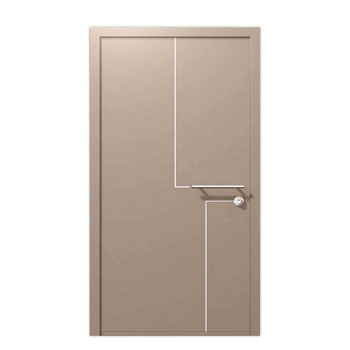 Входная дверь - CHUBB - REMO Security Doors - из стекла / из стали / из нержавеющей стали