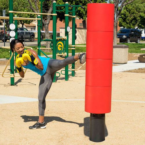 Боксерский мешок - UBX-303 - Greenfields Outdoor Fitness