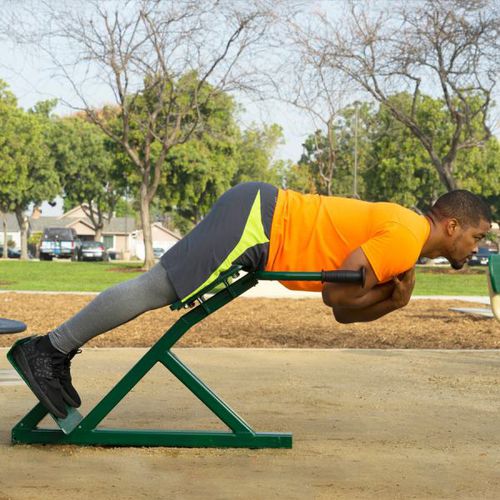 Устройство для фитнеса для брюшного - SHP2009-7-25 - Greenfields Outdoor Fitness