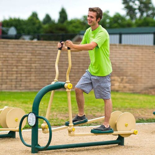 Велотренажер - SHP2009-5-03 - Greenfields Outdoor Fitness