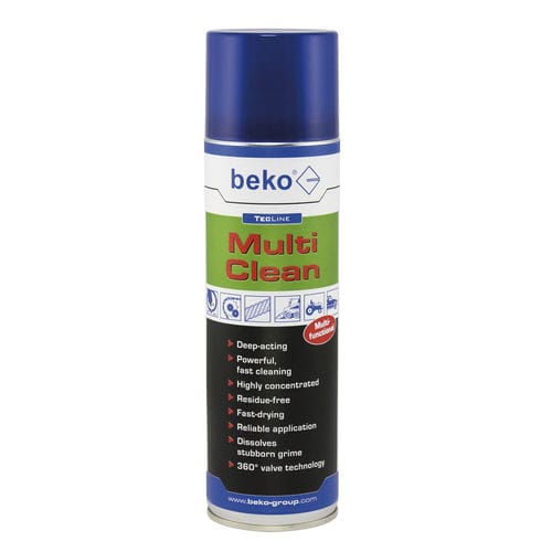 Растворитель - TECLINE MULTI-CLEAN - Beko Group Ltd