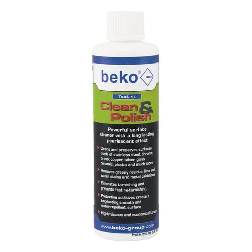 Растворитель для металла - TECLINE CLEAN & POLISH - Beko Group Ltd - для пластмассы