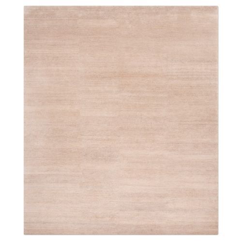 Современный ковер - ALLO - Knots rugs - однотонный / из шелка / из тибетской шерсти