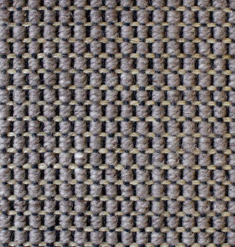 Ковровое покрытие с вытяжным ворсом - CARRÉS - Wool Classics - тканое / из шерсти / в рулонах