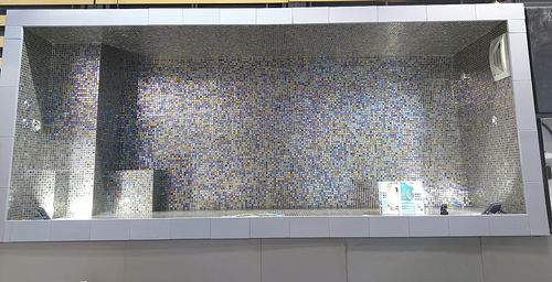 Бассейн чаша - TILESTONE CITY POOL - Tilestone Pools one piece tiled pools - на заказ / крытый / для наружного применения