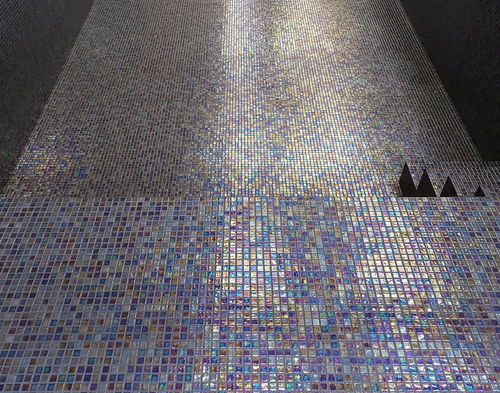 Панельный бассейн - 10 x 4 M - Tilestone Pools one piece tiled pools - чаша / отдельно стоящий / сборный