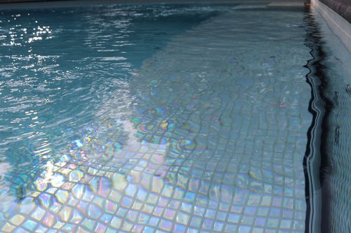 Бассейн на заказ - CITY POOL - Tilestone Pools one piece tiled pools - сборный / для наружного применения / заглубленный