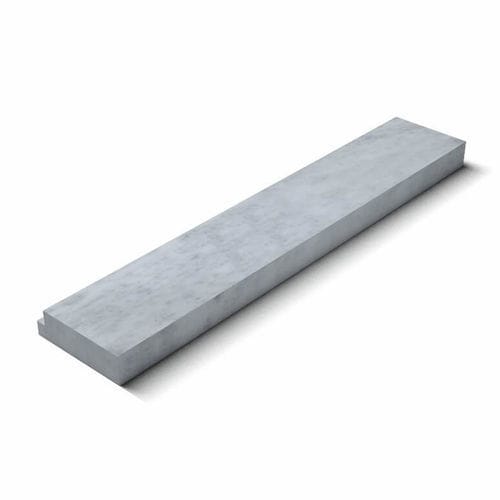 Бортик бассейна из мрамора - T3 Trimmer - Poolstones - из натурального камня / из восстановленного камня / противоскользящий
