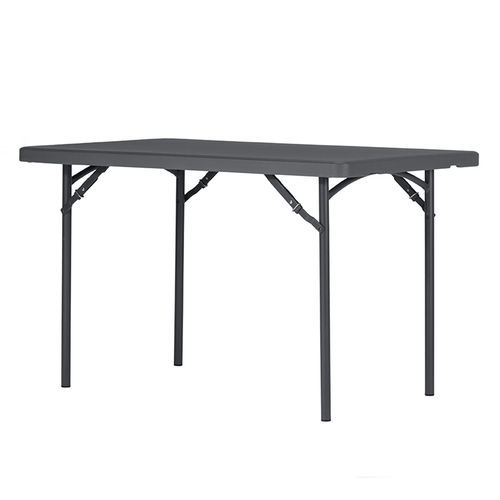 Складной стол - Classic XL120 - Zown - современный / из полиэтилена высокой плотности / с основанием из стали, покрытой порошком