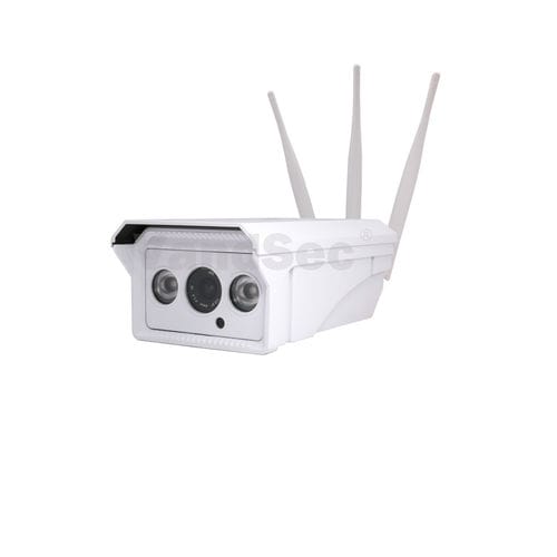 Камера для наблюдения IP - VN-GBF - Vandsec Electronics Limited - видимая / для наружного применения / инфракрасная
