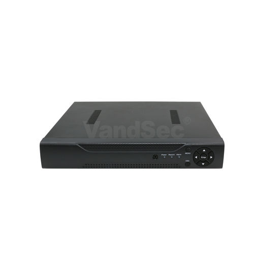 Видеорегистратор для телеконтроля - VD-A2116HN - Vandsec Electronics Limited - Ethernet / цифровой