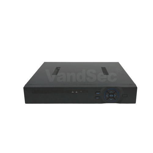 Видеорегистратор для телеконтроля - VD-A7104HS - Vandsec Electronics Limited - Ethernet / цифровой