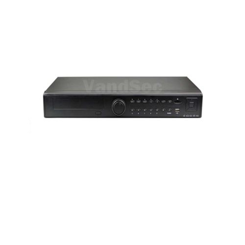 Видеорегистратор для телеконтроля - VN-8216HP - Vandsec Electronics Limited - Ethernet / цифровой