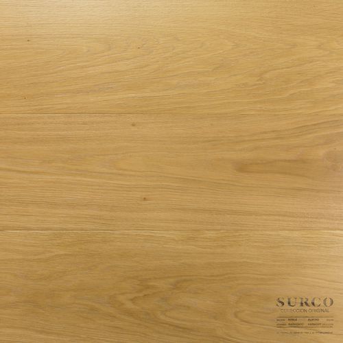 Паркет из паркетной доски - ALMOND - SURCO interiors - из дуба / из березы / промасленный