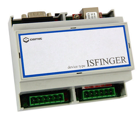 Устройство управления для безопасности - ISFINGER - Cemit