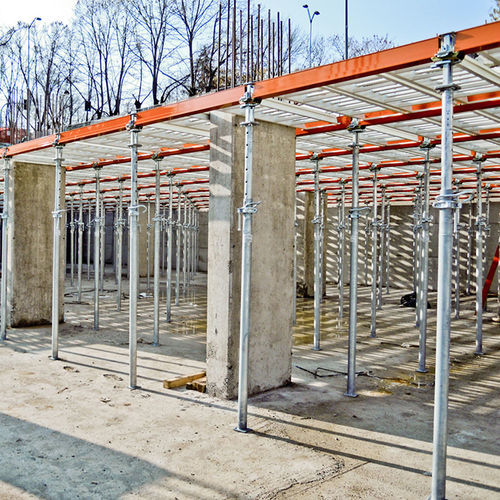 Стойка для перекрытий из стали - UNIDECK - Farina Formworks - для пола
