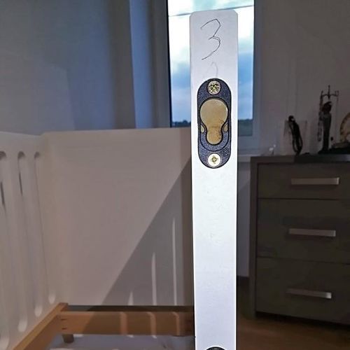 Крепежная система для панелей - TYPE 1 FLUSH - Buttonfix Limited - из пластика / для изоляционных панелей / для мебели