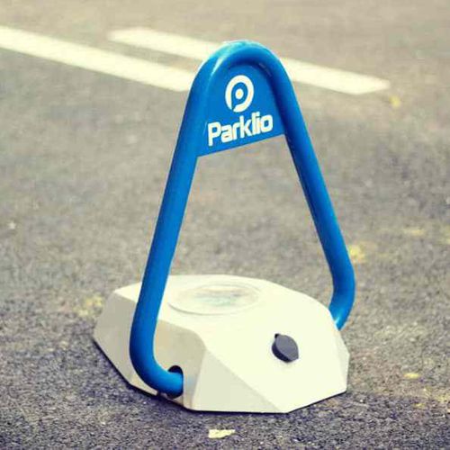 Барьер для парковки - Parklio - неподвижный / складной / из нержавеющей стали