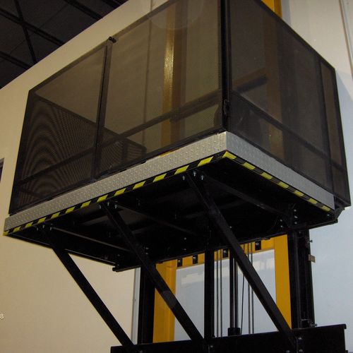 Гидравлический лифт - ABERMOVE COLUMN LIFTS - ABERMOVE/RJB HOME - для профессионального использования