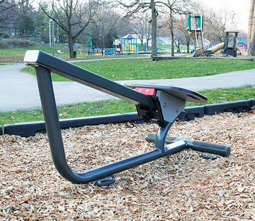 Тренажер жим ногами - ROLLER FIT - PARIS Site Furnishings - Outdoor Fitness - для наружного применения