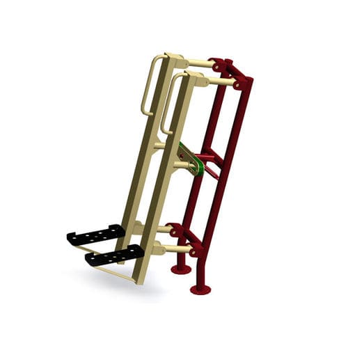 Степпер - STAIR CLIMBER - PARIS Site Furnishings - Outdoor Fitness