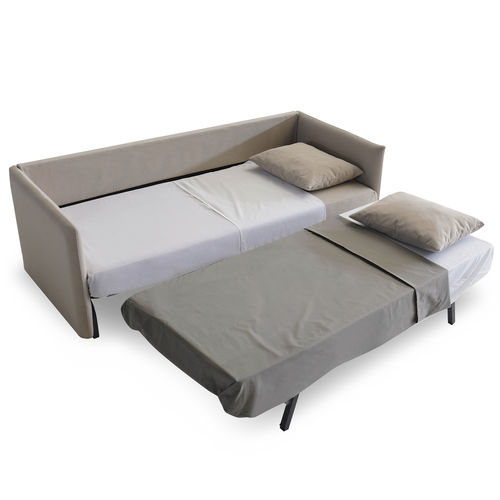 Диван кровать - TWO - Casual Home & Contract - современный / из ткани / с выдвижной кроватью