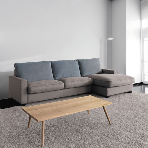 Модульный диван - OLIVER - Casual Home & Contract - угловой / современный / для гостиной