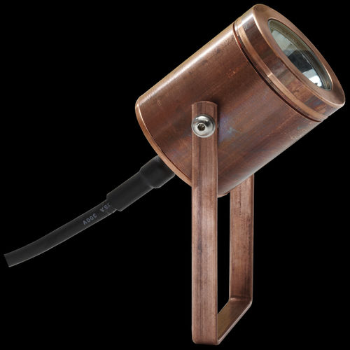 Видимый светильник - POND LITE - HUNZA Lighting - LED / круглый / IP68