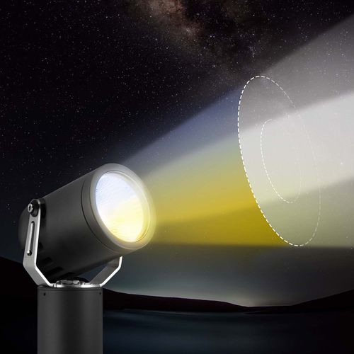 Выступающий точечный светильник - ULTRA 35 LIQUID BEAM™ - HUNZA Lighting - LED / круглый / IP66