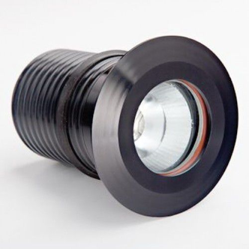 Встраиваемый светильник - M2 - LuxR - LED / круглый / IP68