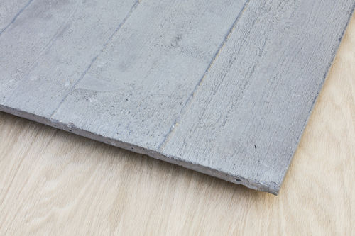 Настенная декоративная панель - ORGANICRETE&reg; BOARDFORM - Hung Panels - для внутренней компоновки / для внешнего благоустройства / с высоким сопротивлением