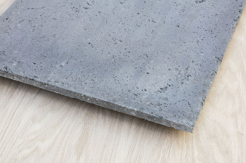 Настенная декоративная панель - ORGANICRETE&reg; TIVERTINO - Hung Panels - для внутренней компоновки / для внешнего благоустройства / с высоким сопротивлением