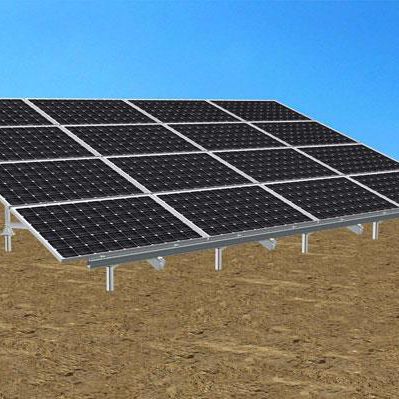 Сборочная система для поля - TERRACE 3 - Xiamen Ruiye New Energy Co.,Ltd - для автономного использования / на солнечной батарее / для фотогальванического оборудования
