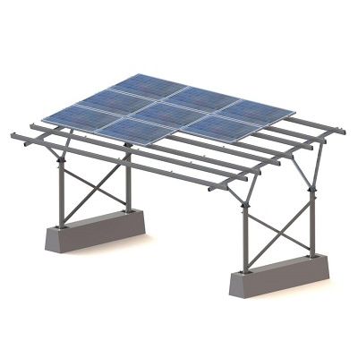 Навес для автомобиля для парковки - CANOPY - Xiamen Ruiye New Energy Co.,Ltd - с солнечной батареей / из алюминия