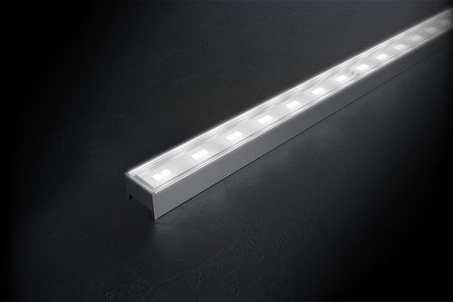 Видимый светильник - ULA S - Holectron - LED / линейный / IP40