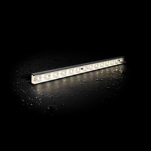 Выступающий светильник - OUTLINE NICHIA  - Holectron - LED / линейный / IP67
