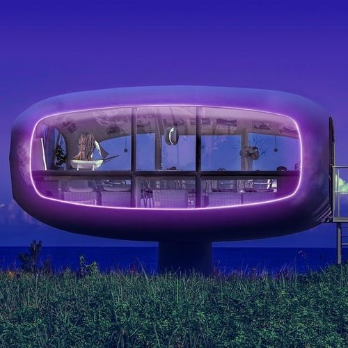 Осветительная лента светодиоды RGB - ATLANTIS NICHIA LINES - Holectron - IP67 / из полиуретана
