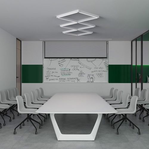 Видимый светильник - MINIA MESH - Holectron - LED / линейный / изгибаемый