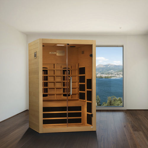 Настенный инфракрасный обогреватель для террасы - HAR-700 - Almost Heaven Saunas - электрический / для профессионального использования / bluetooth