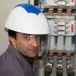 Шлем - E-MAN - ENHA Gmbh