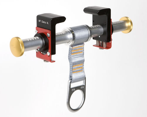 Анкерное крепление безопасности из алюминия - MP CLAMP XL - Eyecatcher BV
