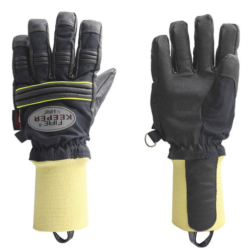 Огнестойкая перчатка - 506991-10 - Aslö GmbH - из ткани / Kevlar® / водонепроницаемая