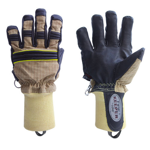 Огнестойкая перчатка - 506991-55 - Aslö GmbH - из ткани / Kevlar® / водонепроницаемая