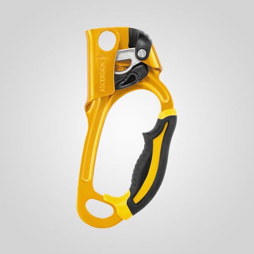 Блок с фиксатором - ASCENSION - Cresto Safety Ab